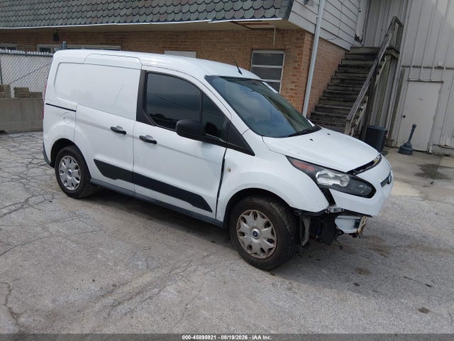 Продаж на аукціоні авто 2018 Ford Transit Connect Xlt, vin: NM0LS6F79J1350931, номер лоту: 45895921