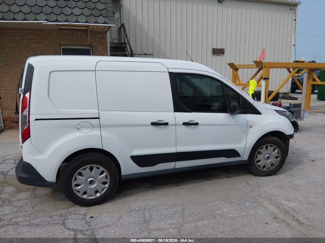 Продажа на аукционе авто 2018 Ford Transit Connect Xlt, vin: NM0LS6F79J1350931, номер лота: 45895921
