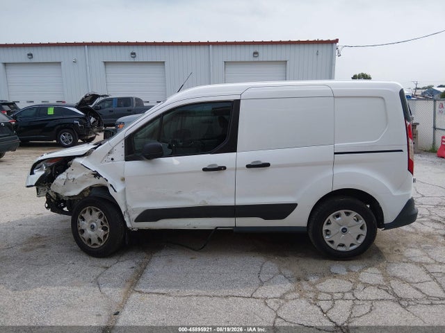 Продажа на аукционе авто 2018 Ford Transit Connect Xlt, vin: NM0LS6F79J1350931, номер лота: 45895921