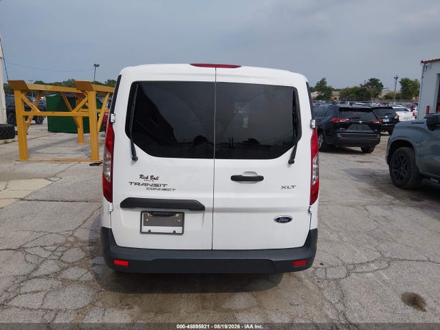 Продажа на аукционе авто 2018 Ford Transit Connect Xlt, vin: NM0LS6F79J1350931, номер лота: 45895921