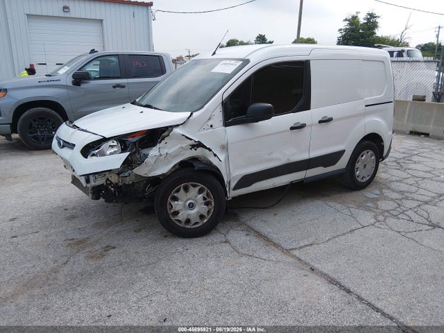 Продажа на аукционе авто 2018 Ford Transit Connect Xlt, vin: NM0LS6F79J1350931, номер лота: 45895921