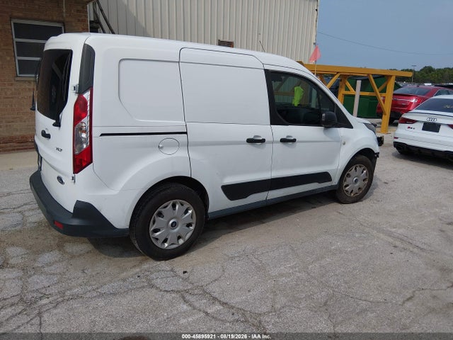 Продажа на аукционе авто 2018 Ford Transit Connect Xlt, vin: NM0LS6F79J1350931, номер лота: 45895921