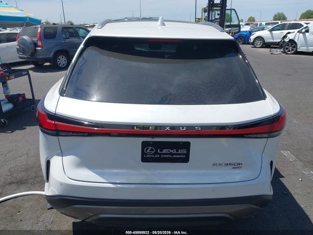 Lexus Rx 350h Luxury 2023 2T2BBMCA2PC013360 Image 17