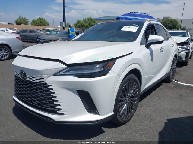 Aukcja sprzedaży 2023 Lexus Rx 350h Luxury, vin: 2T2BBMCA2PC013360, numer aukcji: 45895922