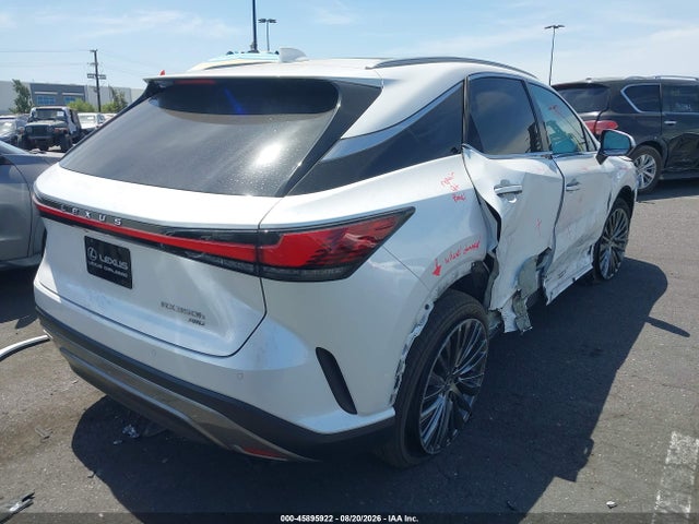 Lexus Rx 350h Luxury 2023 2T2BBMCA2PC013360 Image 4