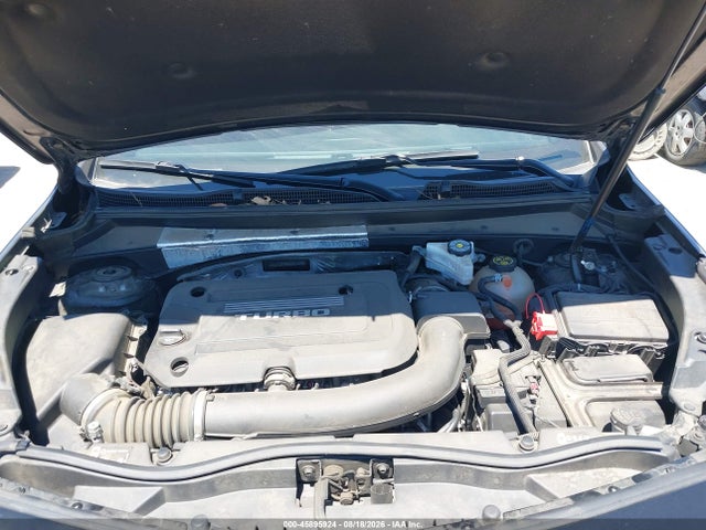 1GYFZER40KF223409 Cadillac XT4 SPORT
