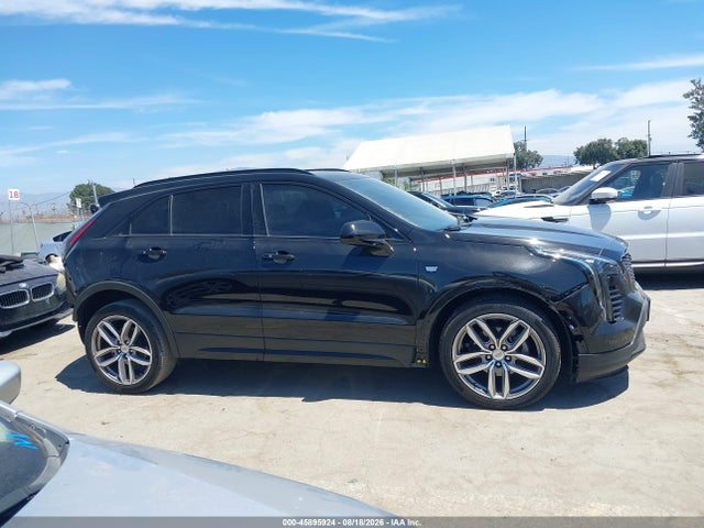 1GYFZER40KF223409 Cadillac XT4 SPORT