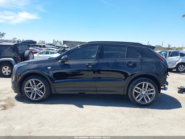 1GYFZER40KF223409 Cadillac XT4 SPORT