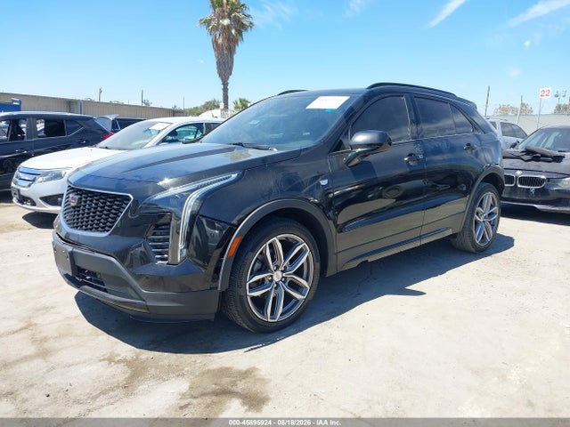 1GYFZER40KF223409 Cadillac XT4 SPORT