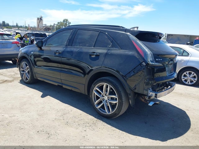 1GYFZER40KF223409 Cadillac XT4 SPORT