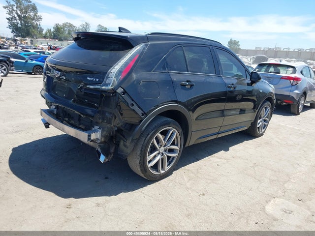 1GYFZER40KF223409 Cadillac XT4 SPORT