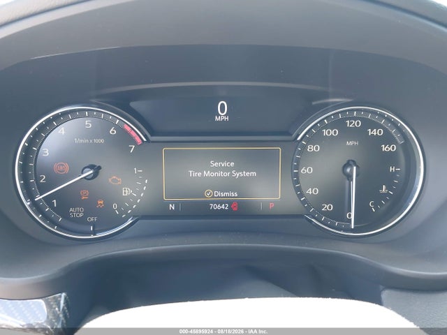 1GYFZER40KF223409 Cadillac XT4 SPORT