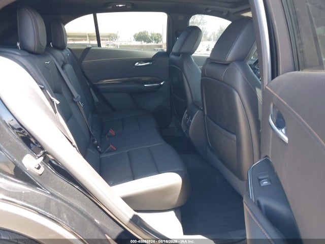 1GYFZER40KF223409 Cadillac XT4 SPORT