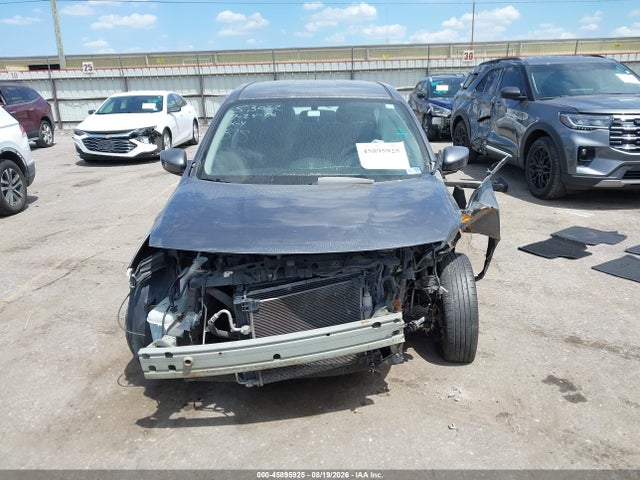 2019 Nissan Versa 1.6 Sv მანქანა იყიდება აუქციონზე, vin: 3N1CN7AP3KL868747, აუქციონის ნომერი: 45895925