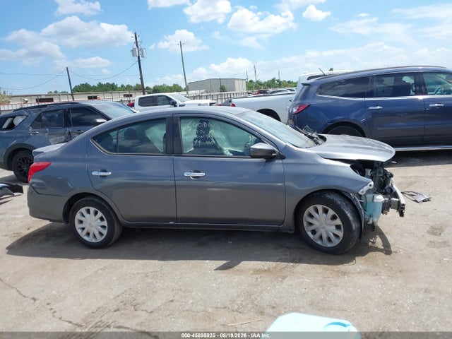 2019 Nissan Versa 1.6 Sv მანქანა იყიდება აუქციონზე, vin: 3N1CN7AP3KL868747, აუქციონის ნომერი: 45895925