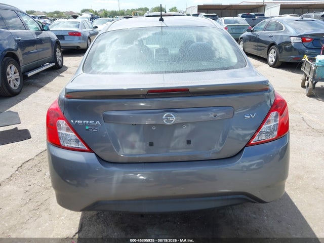 2019 Nissan Versa 1.6 Sv მანქანა იყიდება აუქციონზე, vin: 3N1CN7AP3KL868747, აუქციონის ნომერი: 45895925