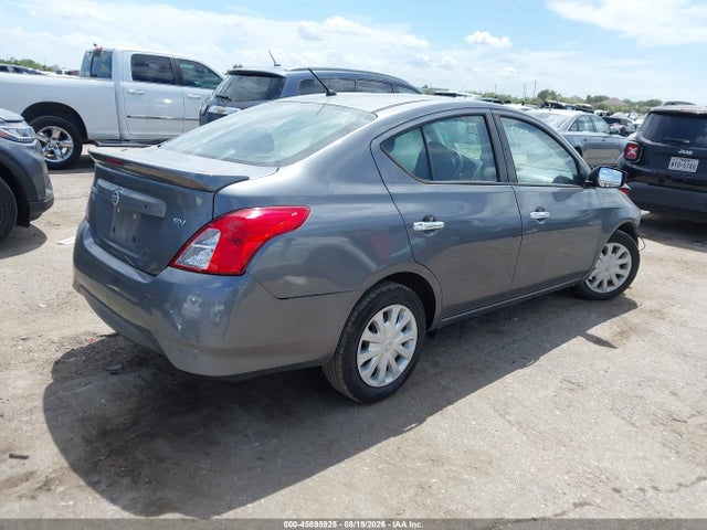 2019 Nissan Versa 1.6 Sv მანქანა იყიდება აუქციონზე, vin: 3N1CN7AP3KL868747, აუქციონის ნომერი: 45895925