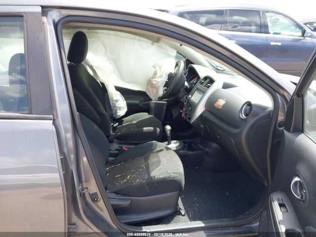 2019 Nissan Versa 1.6 Sv მანქანა იყიდება აუქციონზე, vin: 3N1CN7AP3KL868747, აუქციონის ნომერი: 45895925