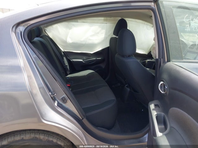 2019 Nissan Versa 1.6 Sv მანქანა იყიდება აუქციონზე, vin: 3N1CN7AP3KL868747, აუქციონის ნომერი: 45895925