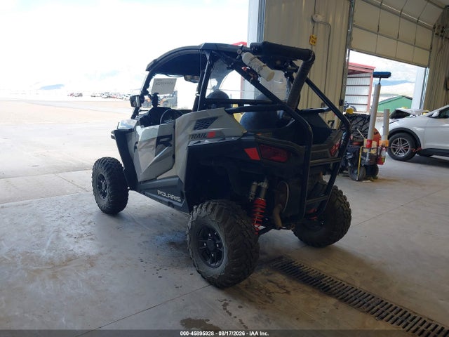 2021 Polaris Rzr Trail S 1000 Ultimate მანქანა იყიდება აუქციონზე, vin: 3NSASK995MN859446, აუქციონის ნომერი: 45895928