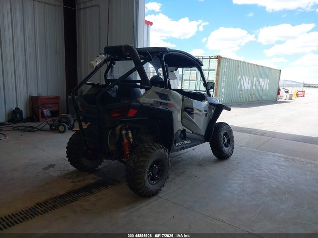 2021 Polaris Rzr Trail S 1000 Ultimate მანქანა იყიდება აუქციონზე, vin: 3NSASK995MN859446, აუქციონის ნომერი: 45895928
