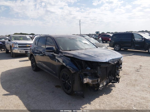 2025 Acura Rdx მანქანა იყიდება აუქციონზე, vin: 5J8TC2H44SL007611, აუქციონის ნომერი: 45895929