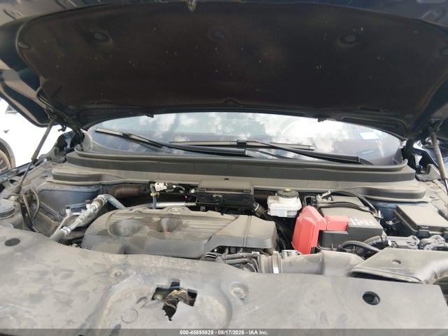 2025 Acura Rdx მანქანა იყიდება აუქციონზე, vin: 5J8TC2H44SL007611, აუქციონის ნომერი: 45895929
