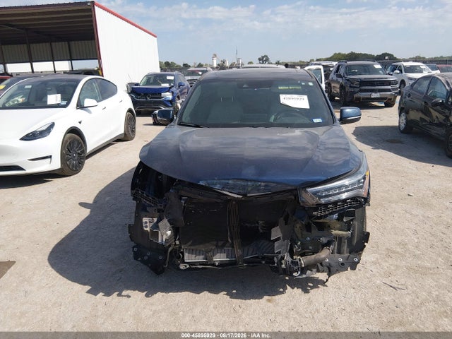 2025 Acura Rdx მანქანა იყიდება აუქციონზე, vin: 5J8TC2H44SL007611, აუქციონის ნომერი: 45895929