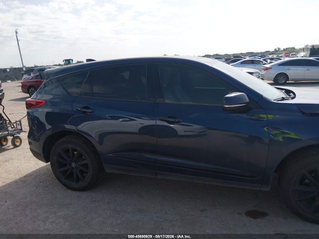 2025 Acura Rdx მანქანა იყიდება აუქციონზე, vin: 5J8TC2H44SL007611, აუქციონის ნომერი: 45895929