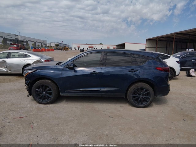 2025 Acura Rdx მანქანა იყიდება აუქციონზე, vin: 5J8TC2H44SL007611, აუქციონის ნომერი: 45895929