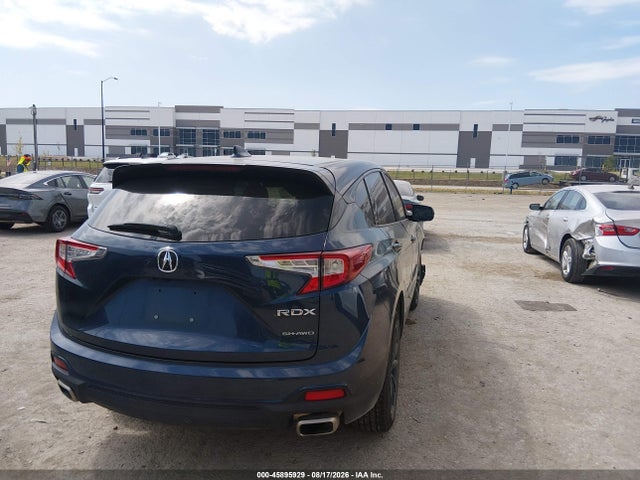 2025 Acura Rdx მანქანა იყიდება აუქციონზე, vin: 5J8TC2H44SL007611, აუქციონის ნომერი: 45895929