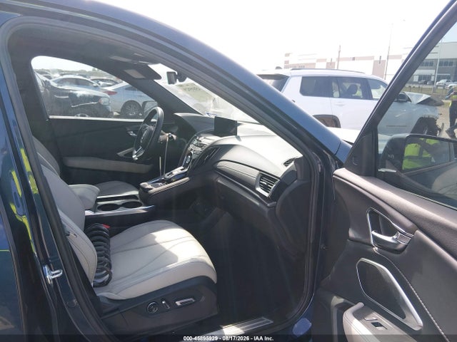 2025 Acura Rdx მანქანა იყიდება აუქციონზე, vin: 5J8TC2H44SL007611, აუქციონის ნომერი: 45895929