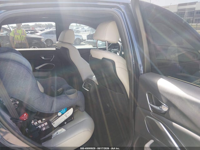2025 Acura Rdx მანქანა იყიდება აუქციონზე, vin: 5J8TC2H44SL007611, აუქციონის ნომერი: 45895929