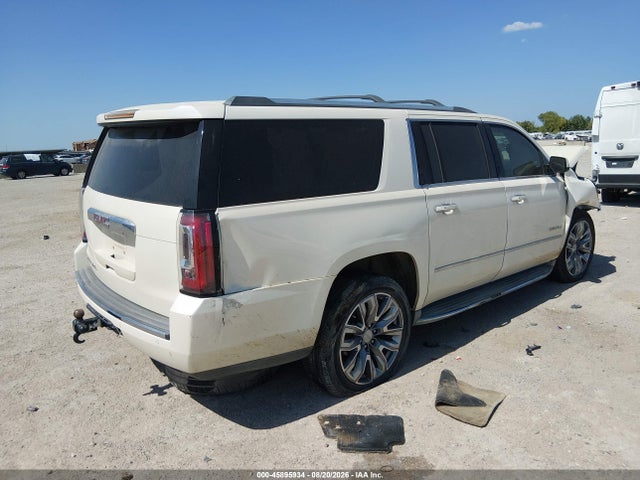 Aukcja sprzedaży 2015 Gmc Yukon Xl 1500 Denali, vin: 1GKS2JKJ5FR217048, numer aukcji: 45895934