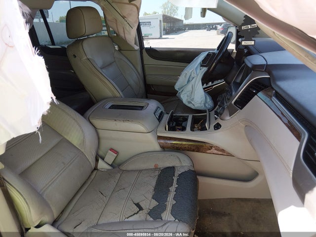 Aukcja sprzedaży 2015 Gmc Yukon Xl 1500 Denali, vin: 1GKS2JKJ5FR217048, numer aukcji: 45895934