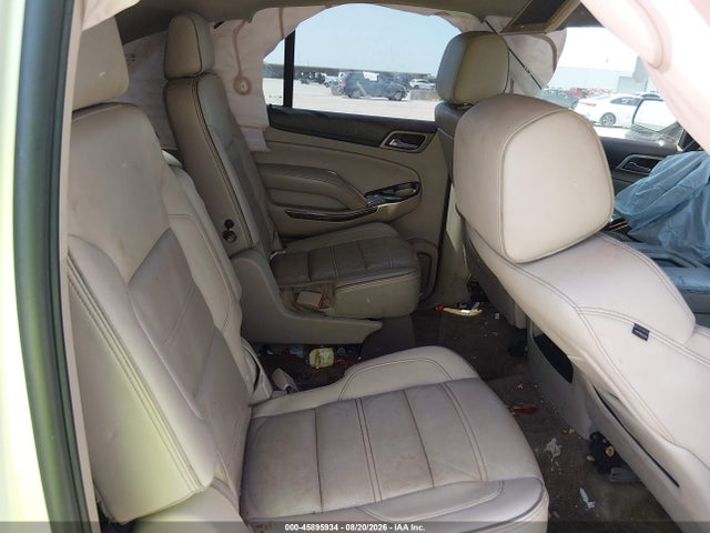 Aukcja sprzedaży 2015 Gmc Yukon Xl 1500 Denali, vin: 1GKS2JKJ5FR217048, numer aukcji: 45895934