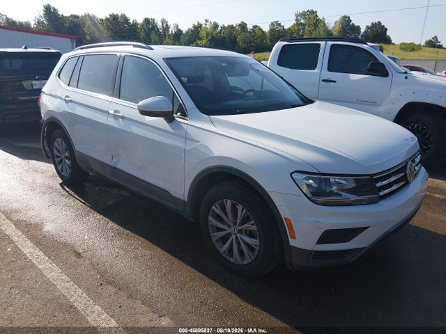 Продажа на аукционе авто 2019 Volkswagen Tiguan 2.0t Se/2.0t Sel/2.0t Sel R-line/2.0t Sel R-line Black, vin: 3VV3B7AX6KM041830, номер лота: 45895937