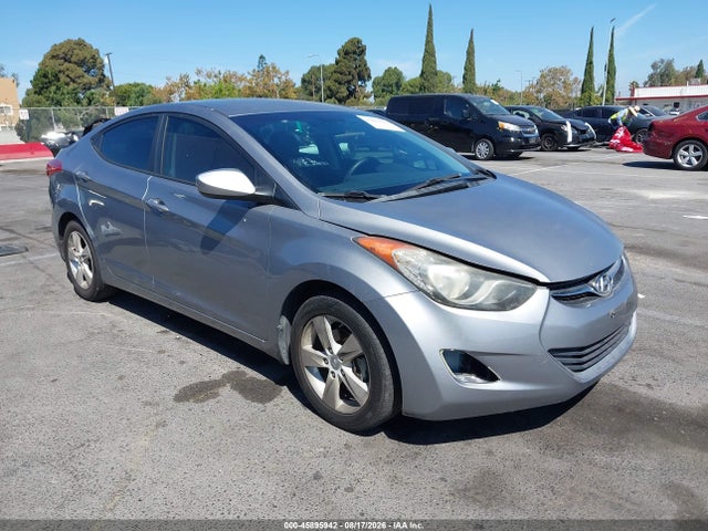 45895942 :رقم المزاد ، KMHDH4AE5DU986289 vin ، 2013 Hyundai Elantra Gls مزاد بيع