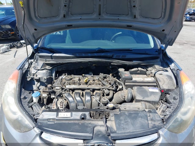 45895942 :رقم المزاد ، KMHDH4AE5DU986289 vin ، 2013 Hyundai Elantra Gls مزاد بيع