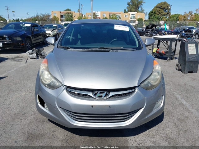 45895942 :رقم المزاد ، KMHDH4AE5DU986289 vin ، 2013 Hyundai Elantra Gls مزاد بيع