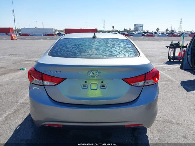 45895942 :رقم المزاد ، KMHDH4AE5DU986289 vin ، 2013 Hyundai Elantra Gls مزاد بيع