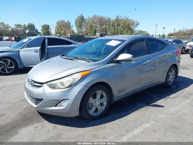 45895942 :رقم المزاد ، KMHDH4AE5DU986289 vin ، 2013 Hyundai Elantra Gls مزاد بيع