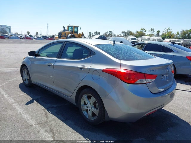 45895942 :رقم المزاد ، KMHDH4AE5DU986289 vin ، 2013 Hyundai Elantra Gls مزاد بيع