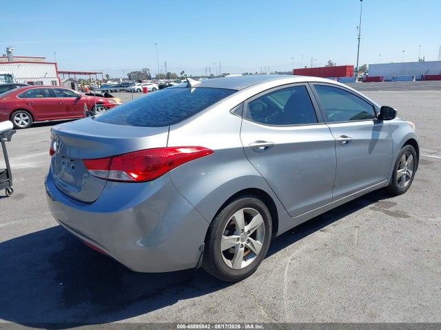45895942 :رقم المزاد ، KMHDH4AE5DU986289 vin ، 2013 Hyundai Elantra Gls مزاد بيع