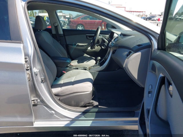 45895942 :رقم المزاد ، KMHDH4AE5DU986289 vin ، 2013 Hyundai Elantra Gls مزاد بيع