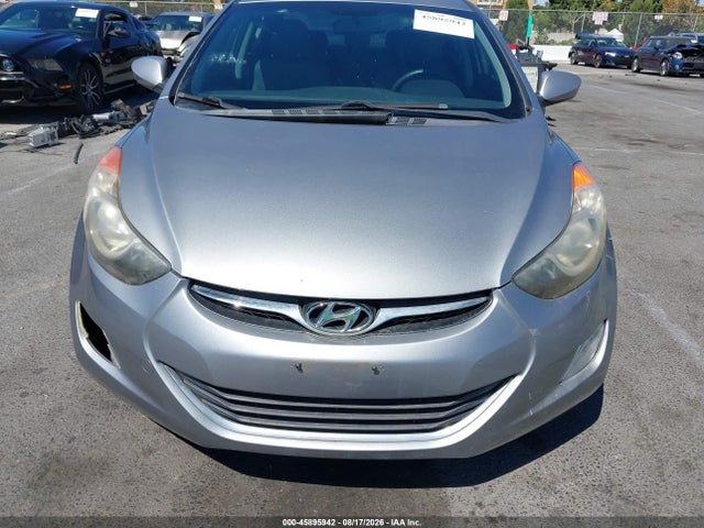 45895942 :رقم المزاد ، KMHDH4AE5DU986289 vin ، 2013 Hyundai Elantra Gls مزاد بيع