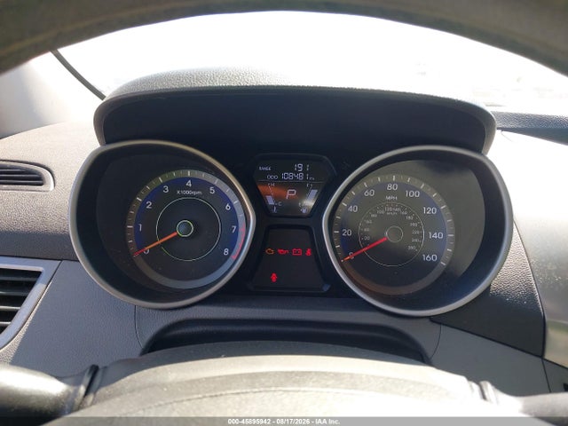 45895942 :رقم المزاد ، KMHDH4AE5DU986289 vin ، 2013 Hyundai Elantra Gls مزاد بيع