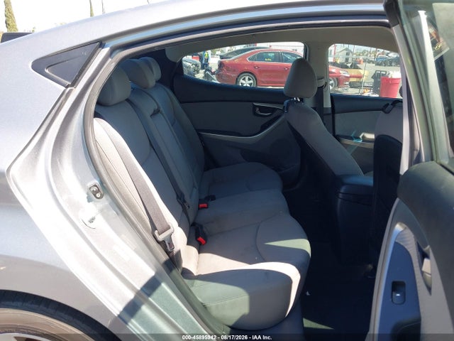 45895942 :رقم المزاد ، KMHDH4AE5DU986289 vin ، 2013 Hyundai Elantra Gls مزاد بيع