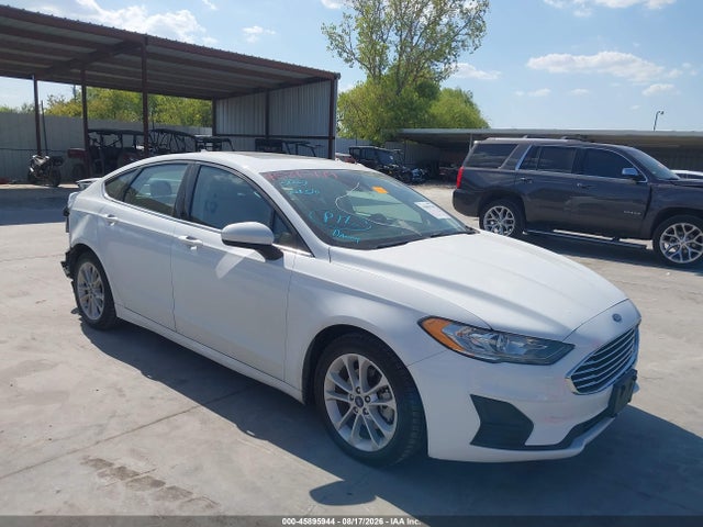 2019 Ford Fusion Hybrid Se მანქანა იყიდება აუქციონზე, vin: 3FA6P0LU2KR139964, აუქციონის ნომერი: 45895944