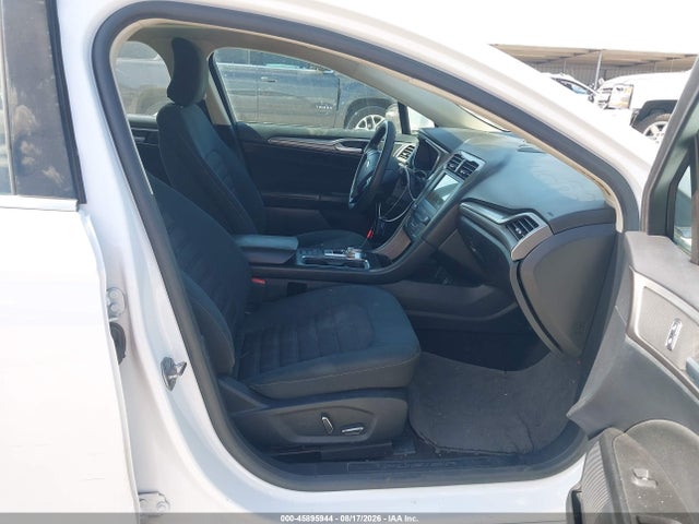 2019 Ford Fusion Hybrid Se მანქანა იყიდება აუქციონზე, vin: 3FA6P0LU2KR139964, აუქციონის ნომერი: 45895944